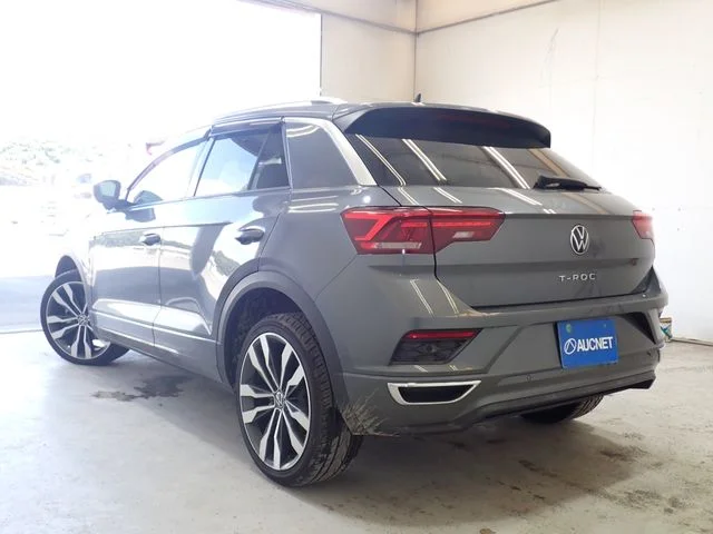 Volkswagen VOLKSWAGEN T-Roc TDI　Rライン photo 3