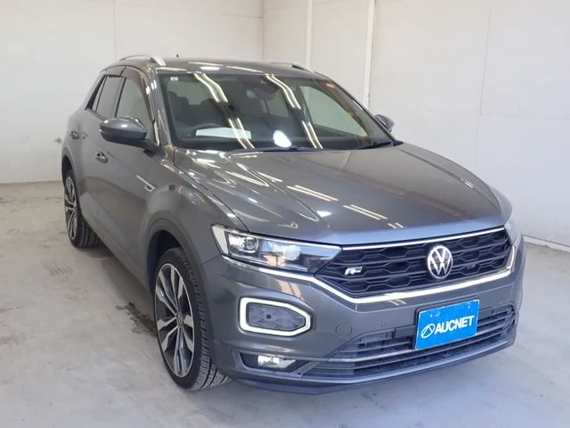 Volkswagen VOLKSWAGEN T-Roc TDI　Rライン photo 4