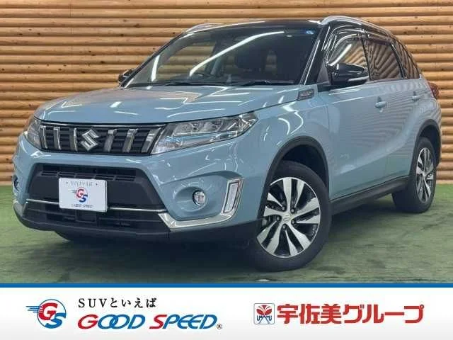 Suzuki ESCUDO WG 4WD ベースグレード 2022