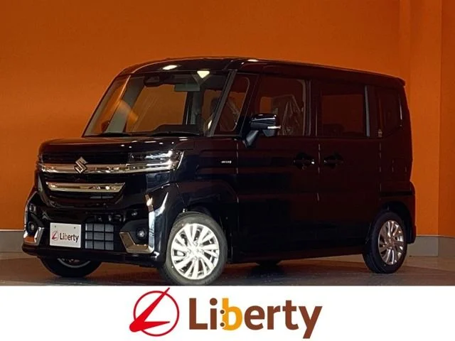 Suzuki Spacia custom ハイブリッドGS 2025