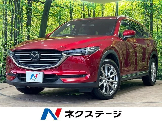 Mazda CX-8 XD　Lパッケージ 2019