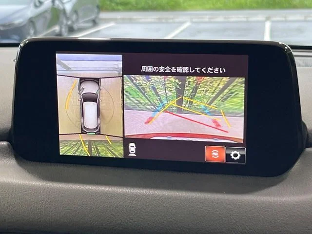 Mazda CX-8 XD　Lパッケージ photo 4