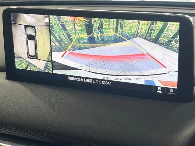 Mazda CX-8 4WD 25S　ブラックトーンエディション photo 4