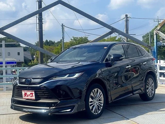 Toyota HARRIER HYBRID Z 2025