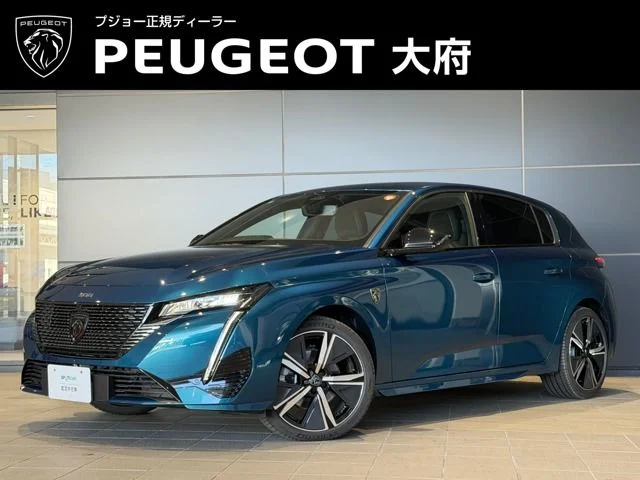 Peugeot PEUGEOT 308 GT　ハイブリッド 2025
