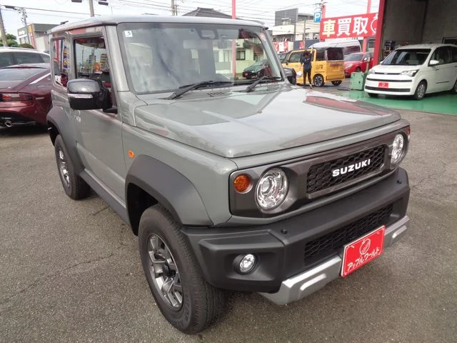 Suzuki JIMNY SIERRA JC 2025