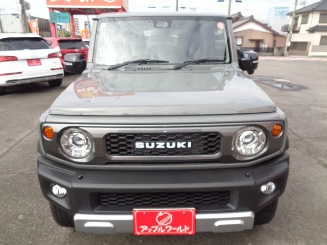 Suzuki JIMNY SIERRA JC photo 2