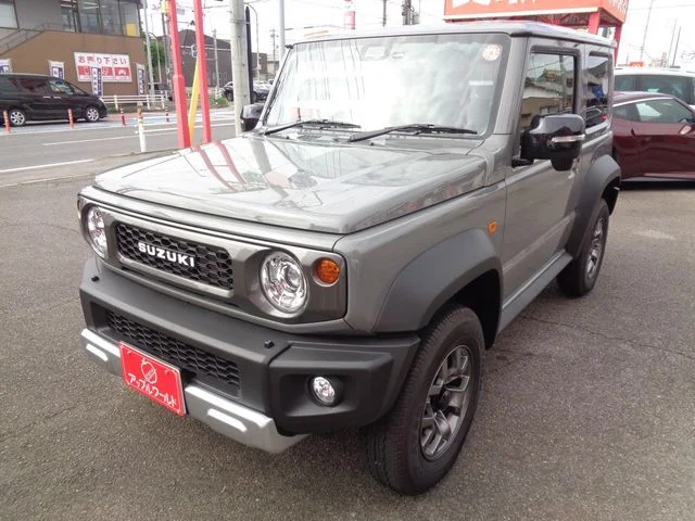 Suzuki JIMNY SIERRA JC photo 3