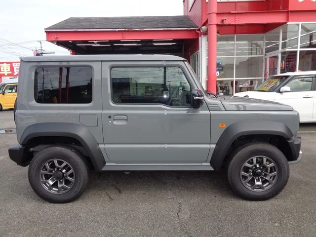 Suzuki JIMNY SIERRA JC photo 4