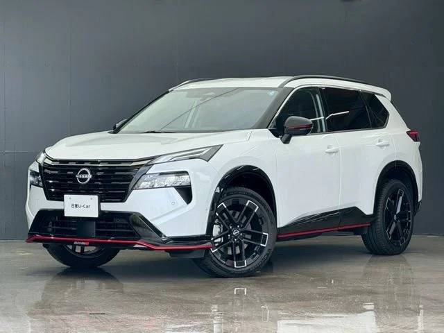 Nissan X-TRAIL HYBRID 4WD ニスモ　e−4ORCE　アドバンスドP 2026