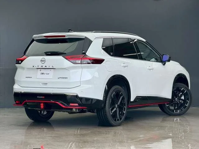 Nissan X-TRAIL HYBRID 4WD ニスモ　e−4ORCE　アドバンスドP photo 2