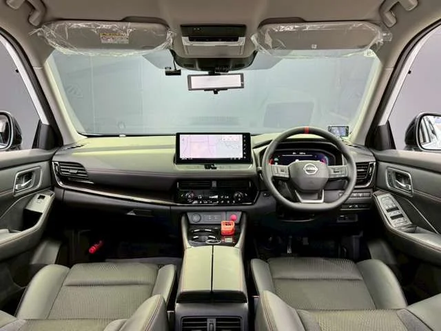 Nissan X-TRAIL HYBRID 4WD ニスモ　e−4ORCE　アドバンスドP photo 3