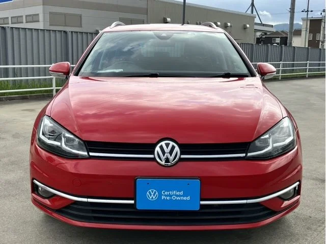 Volkswagen VOLKSWAGEN GOLF VARIANT TSI　コンフォートライン　マイスター photo 4