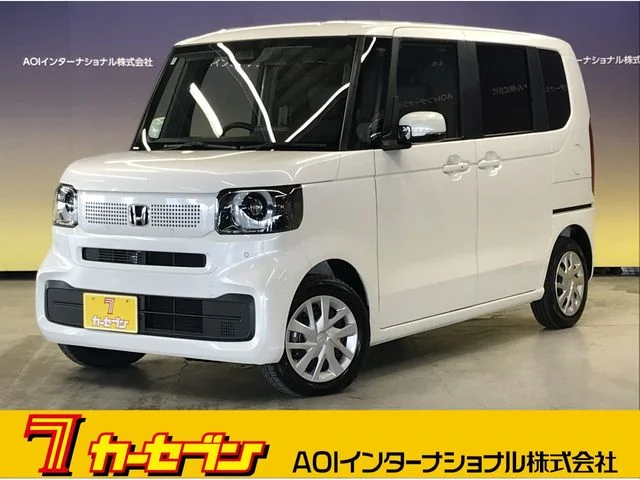 Honda N BOX ベースグレード 2024
