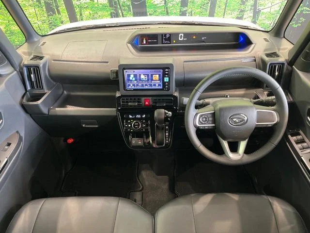 Daihatsu TANTO CUSTOM RS photo 2