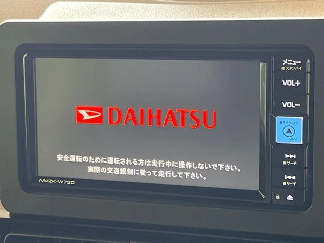 Daihatsu TANTO CUSTOM RS photo 3
