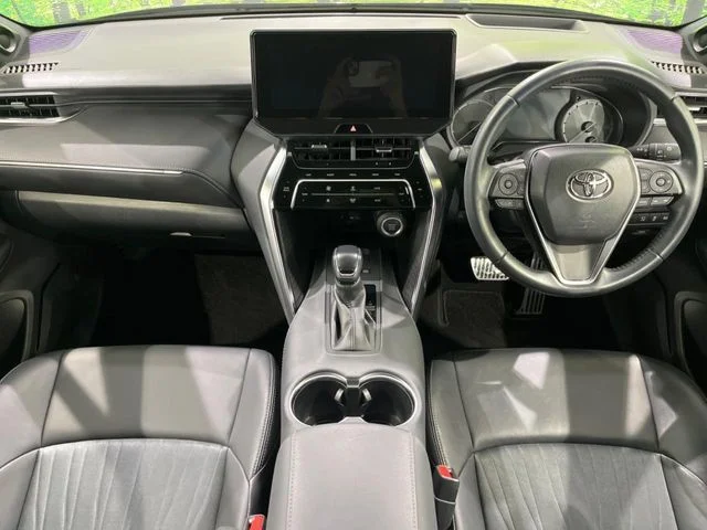 Toyota HARRIER 4WD Z photo 2