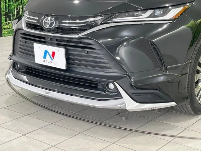 Toyota HARRIER 4WD Z photo 3