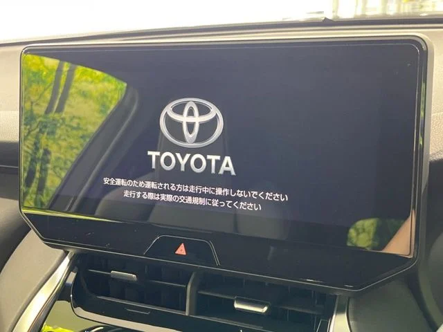 Toyota HARRIER 4WD Z photo 4