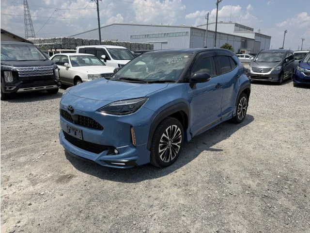 Toyota YARIS CROSS Z 2021