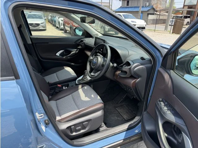 Toyota YARIS CROSS Z photo 3