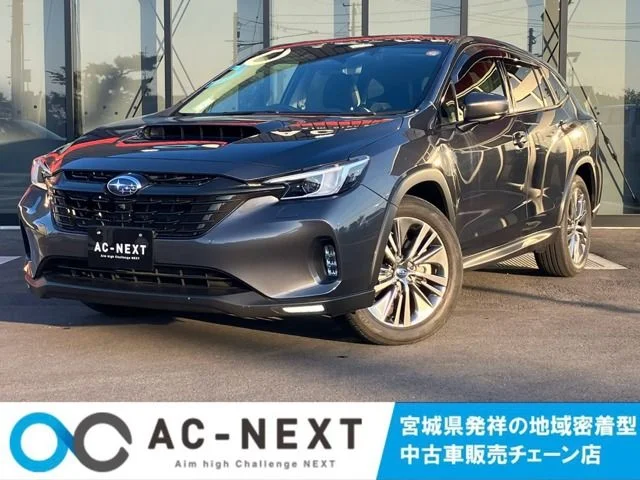 Subaru LEVORG LAYBACK リミテッド　EX 2024