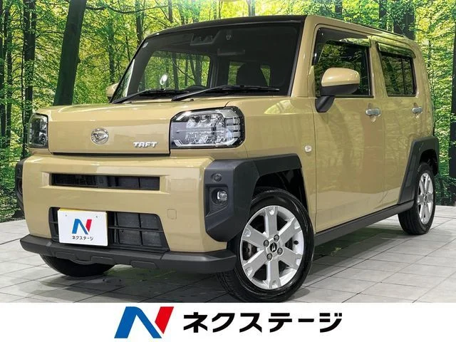 Daihatsu TAFT G 2022
