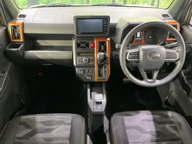Daihatsu TAFT G photo 2