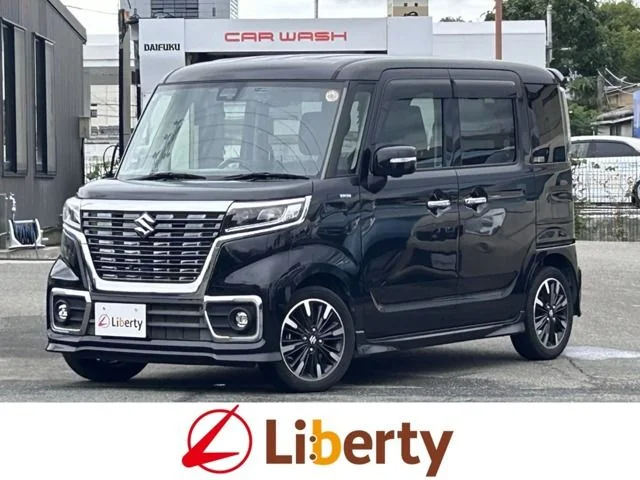 Suzuki Spacia custom ハイブリッドXS 2019