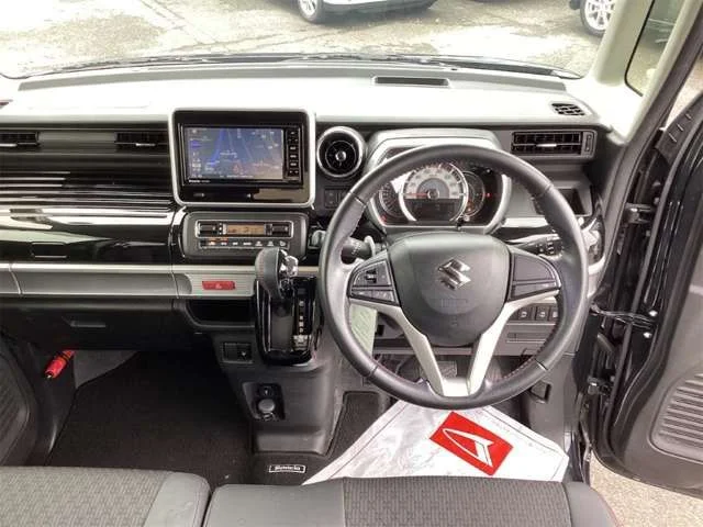 Suzuki Spacia custom ハイブリッドXS photo 2