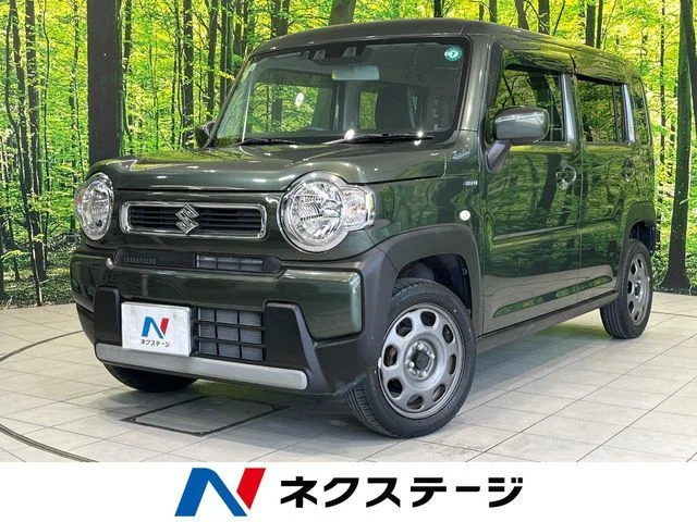 Suzuki HUSTLER ハイブリッド　G 2021