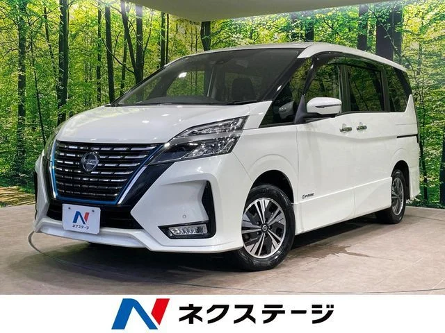 Nissan SERENA WG e−POWER　ハイウェイスター　V 2021
