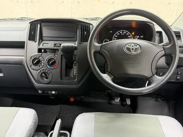 Toyota TOWNACE van 2WD GL photo 2