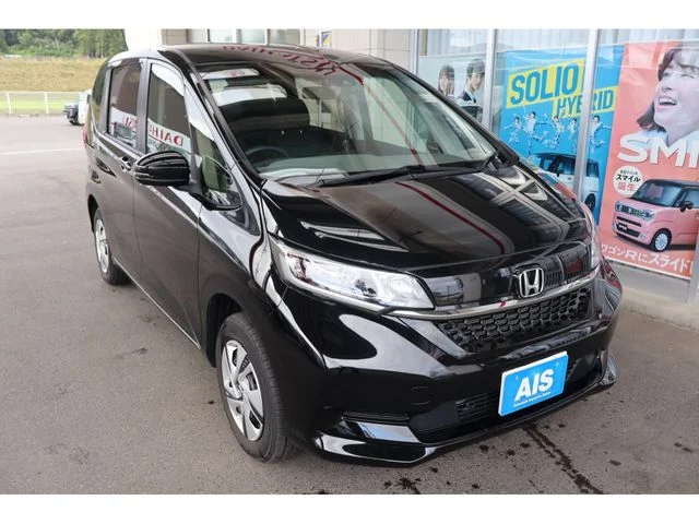 Honda FREED HYBRID 4WD G 2023