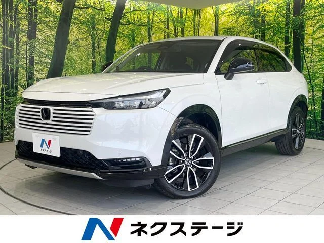 Honda VEZEL e:HEV Z 2024