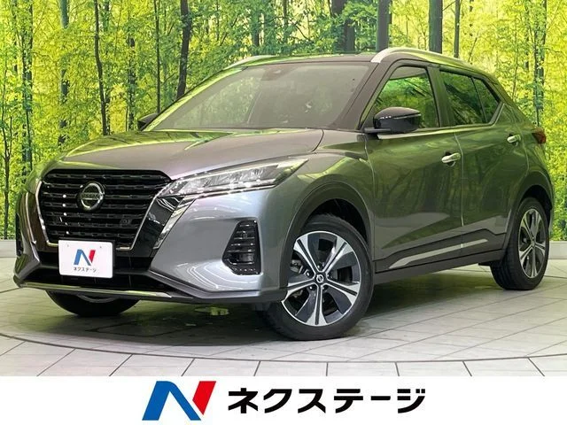 Nissan KICKS X　スタイルエディション 2023