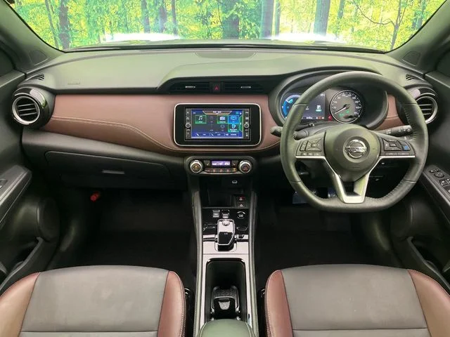 Nissan KICKS X　スタイルエディション photo 2