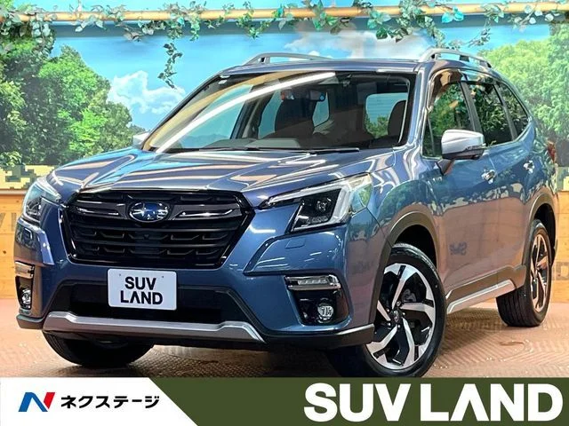Subaru FORESTER アドバンス 2021