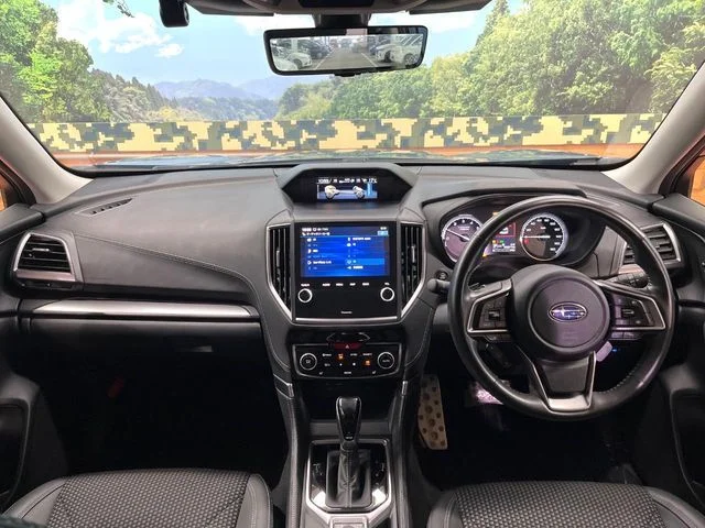 Subaru FORESTER アドバンス photo 2