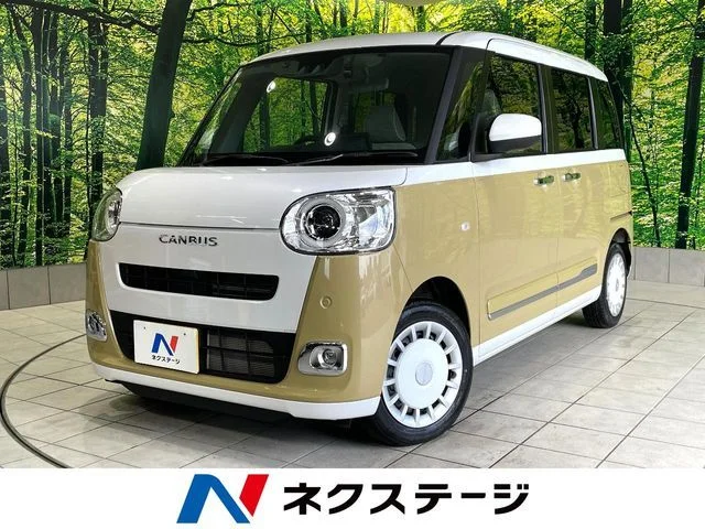 Daihatsu MOVE canbus ストライプス　G 2025