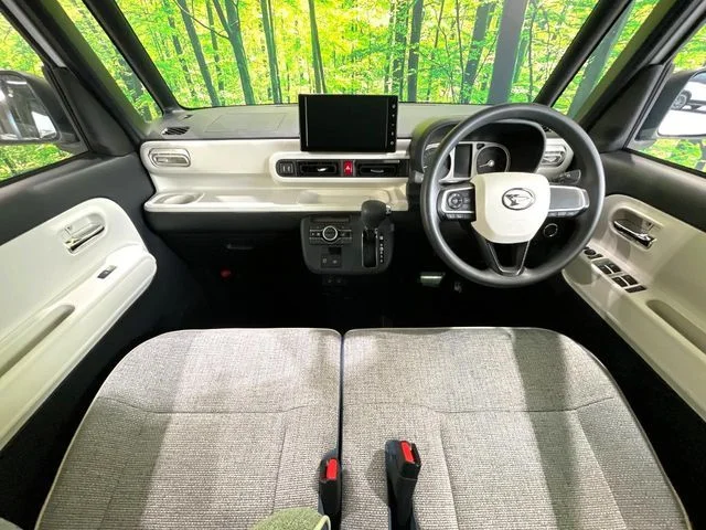 Daihatsu MOVE canbus ストライプス　G photo 2