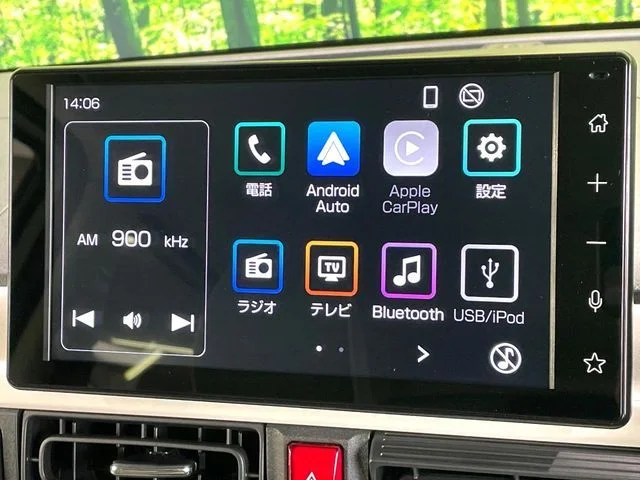 Daihatsu MOVE canbus ストライプス　G photo 3