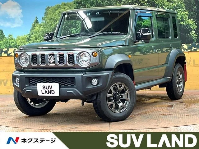 Suzuki JIMNY NOMADE FC 2025
