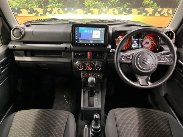 Suzuki JIMNY NOMADE FC photo 2
