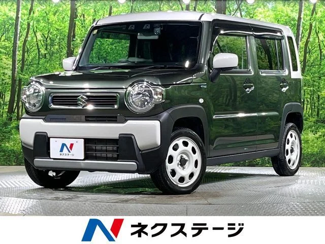 Suzuki HUSTLER ハイブリッド　G 2023