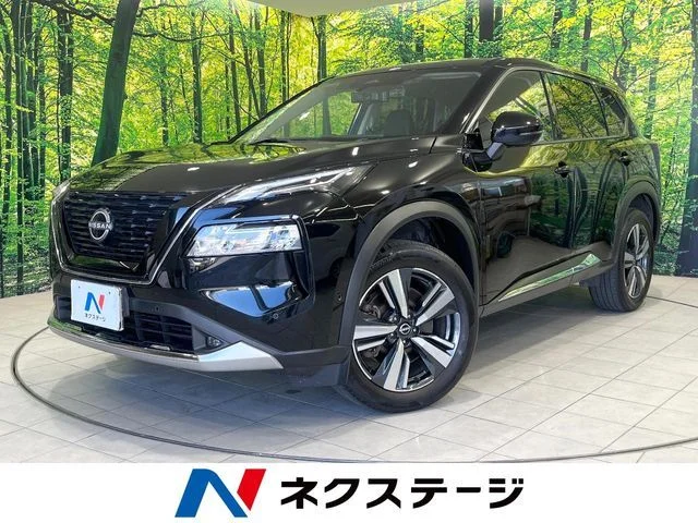 Nissan X-TRAIL HYBRID 4WD S　e−4ORCE 2023