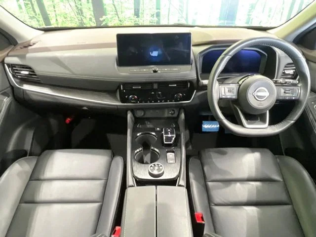 Nissan X-TRAIL HYBRID 4WD S　e−4ORCE photo 2