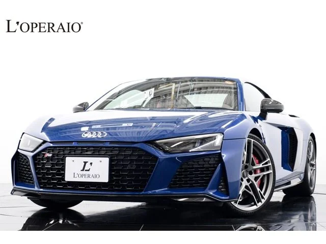 Audi AUDI R8 V10パフォマンス5．2FSIクワSトロ 2019