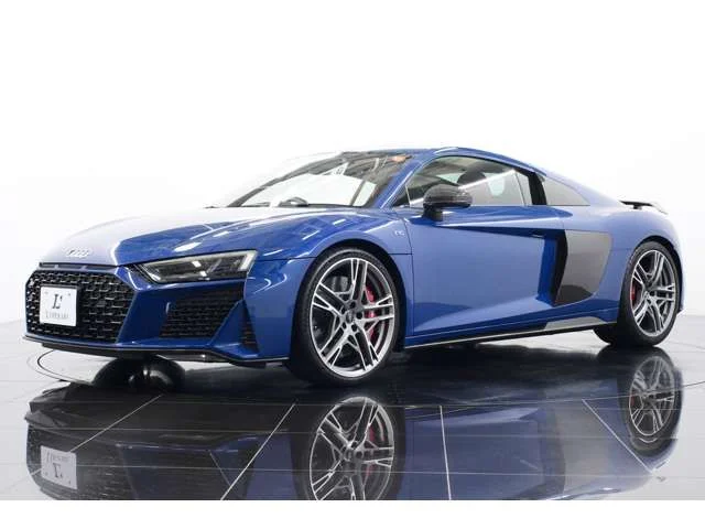 Audi AUDI R8 V10パフォマンス5．2FSIクワSトロ photo 3