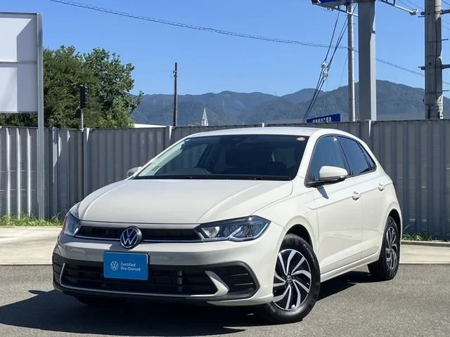 Volkswagen VOLKSWAGEN POLO TSI　アクティブ 2024